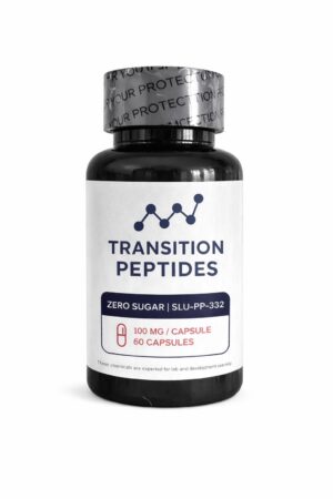 SLU-PP-332 100mg Capsule 60ct