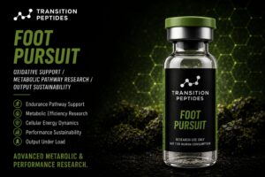 Foot Pursuit